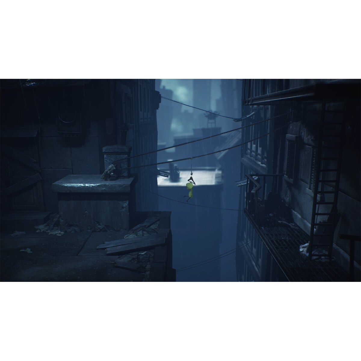 Little Nightmares II Enhanced Edition Nintendo Switch 2 15