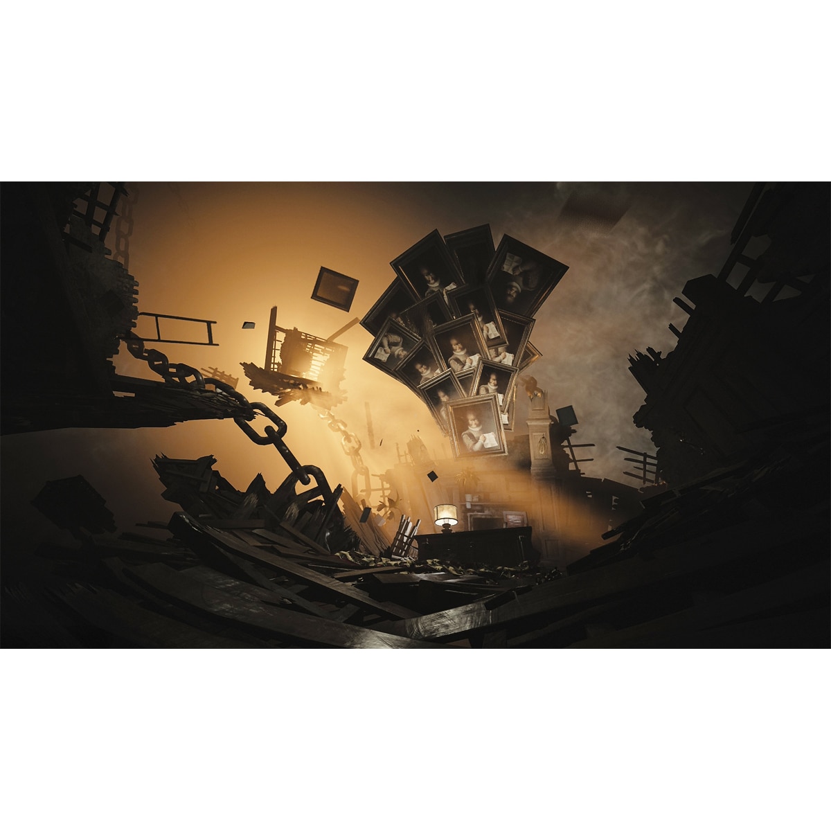 Layers of Fear. The Final Masterpiece Edition Nintendo Switch 2 2
