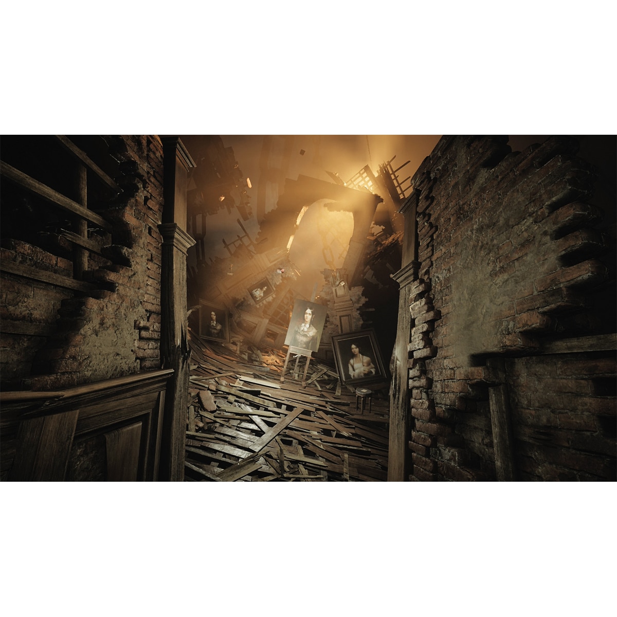 Layers of Fear. The Final Masterpiece Edition Nintendo Switch 2 4
