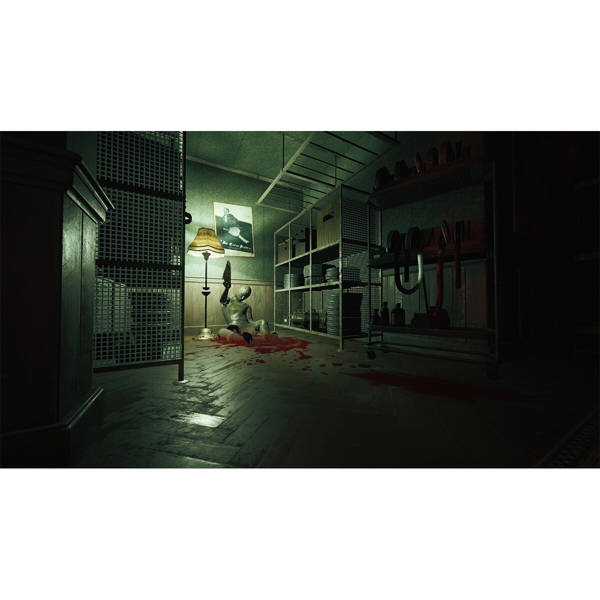 Layers of Fear. The Final Masterpiece Edition Nintendo Switch 2 5