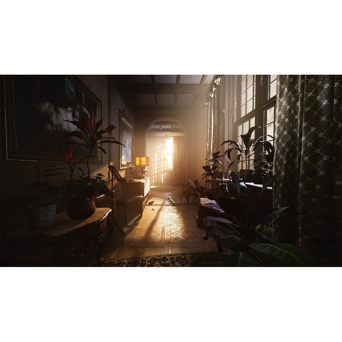 Layers of Fear. The Final Masterpiece Edition Nintendo Switch 2 7