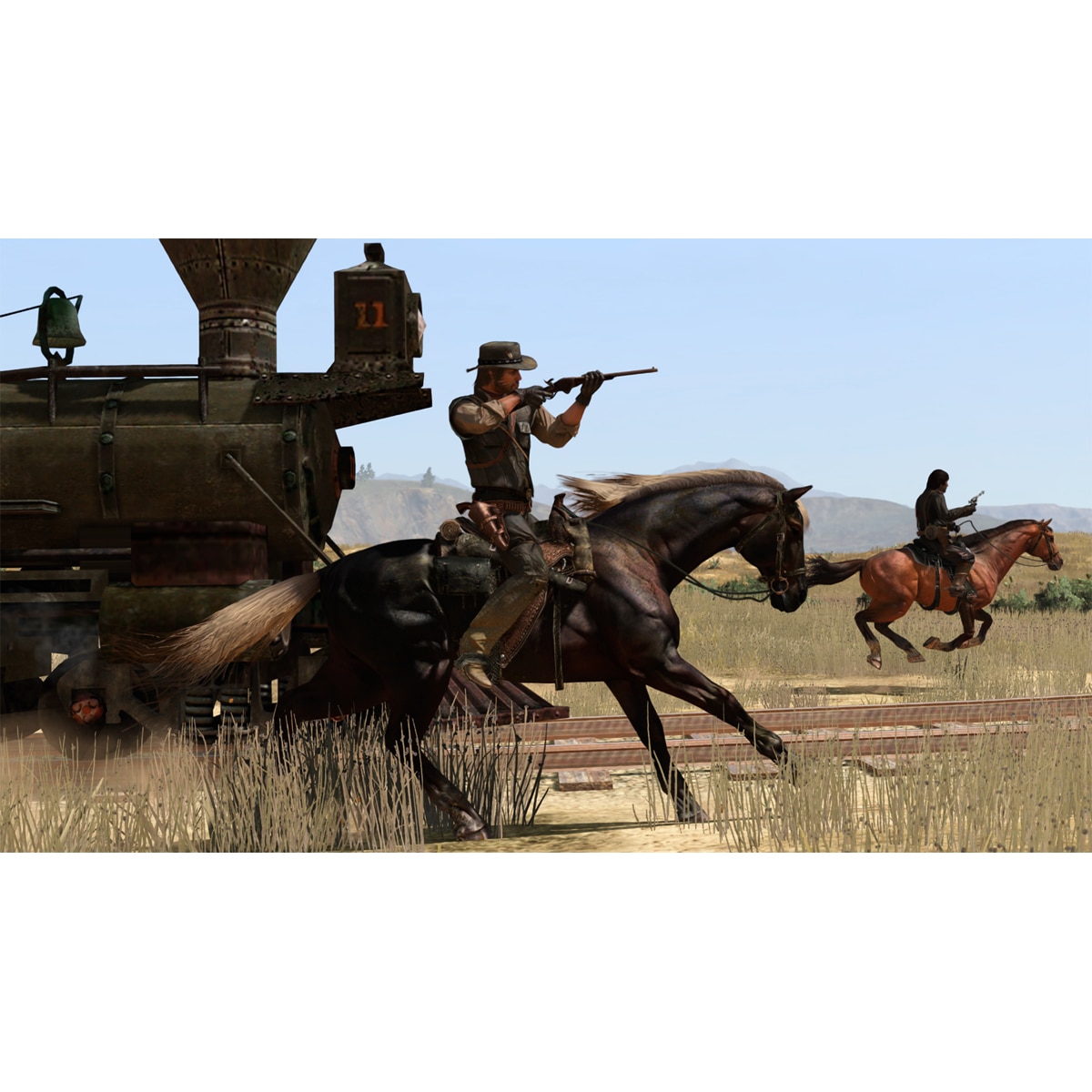 Red Dead Redemption Nintendo Switch 2 (CIAB) 5