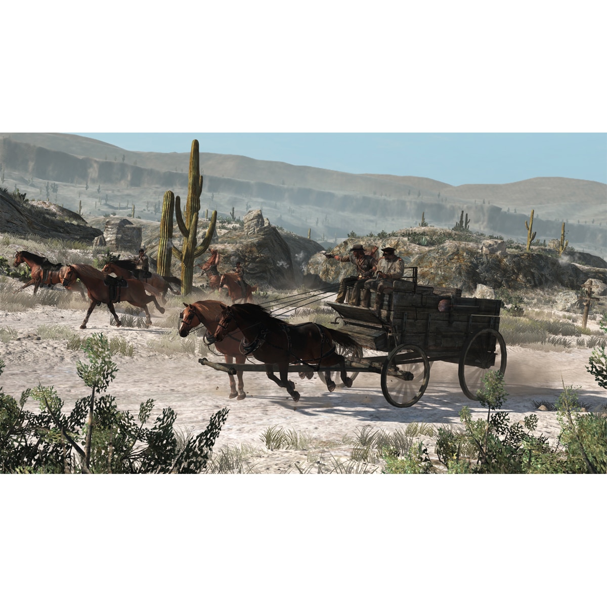 Red Dead Redemption Nintendo Switch 2 (CIAB) 6