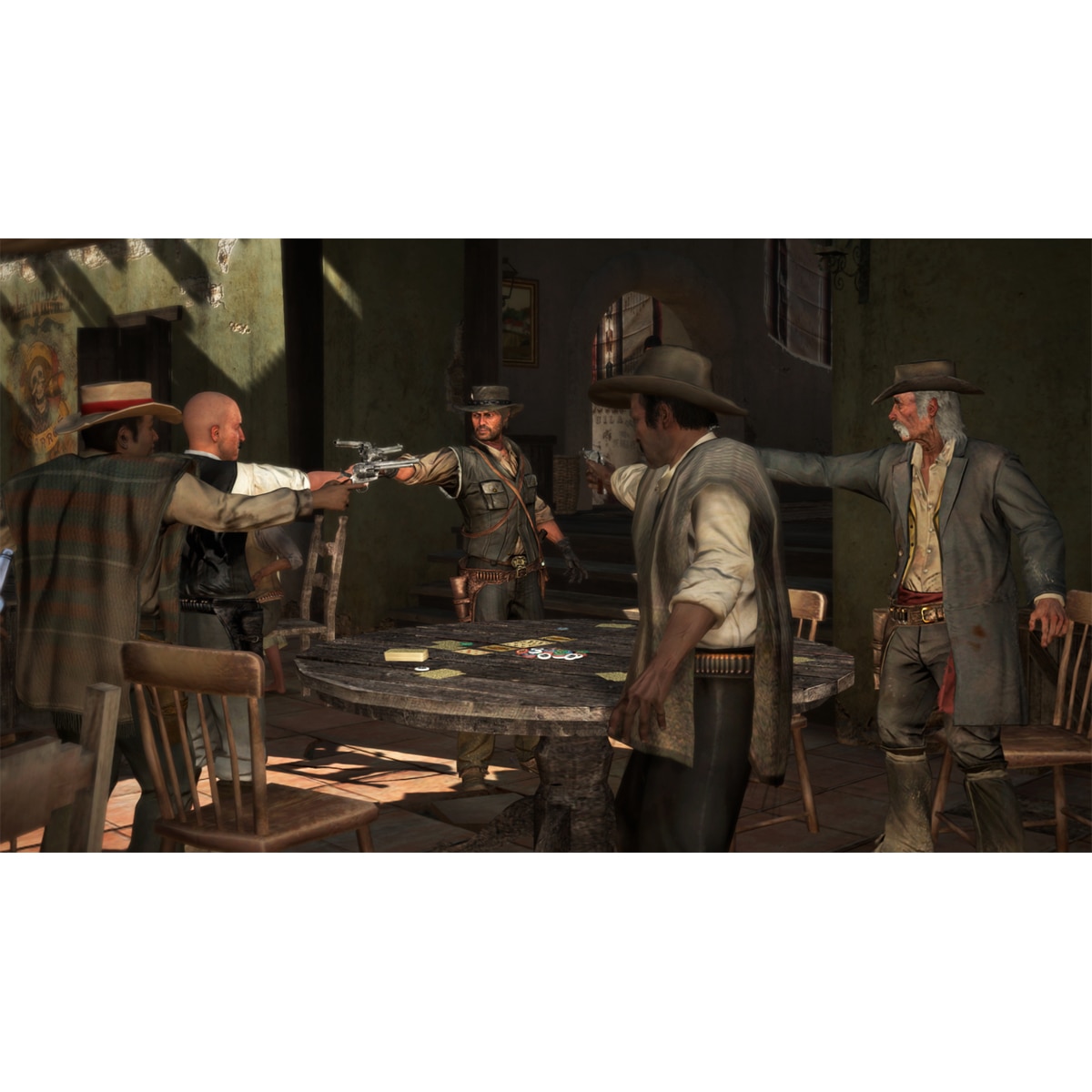 Red Dead Redemption Nintendo Switch 2 (CIAB) 7