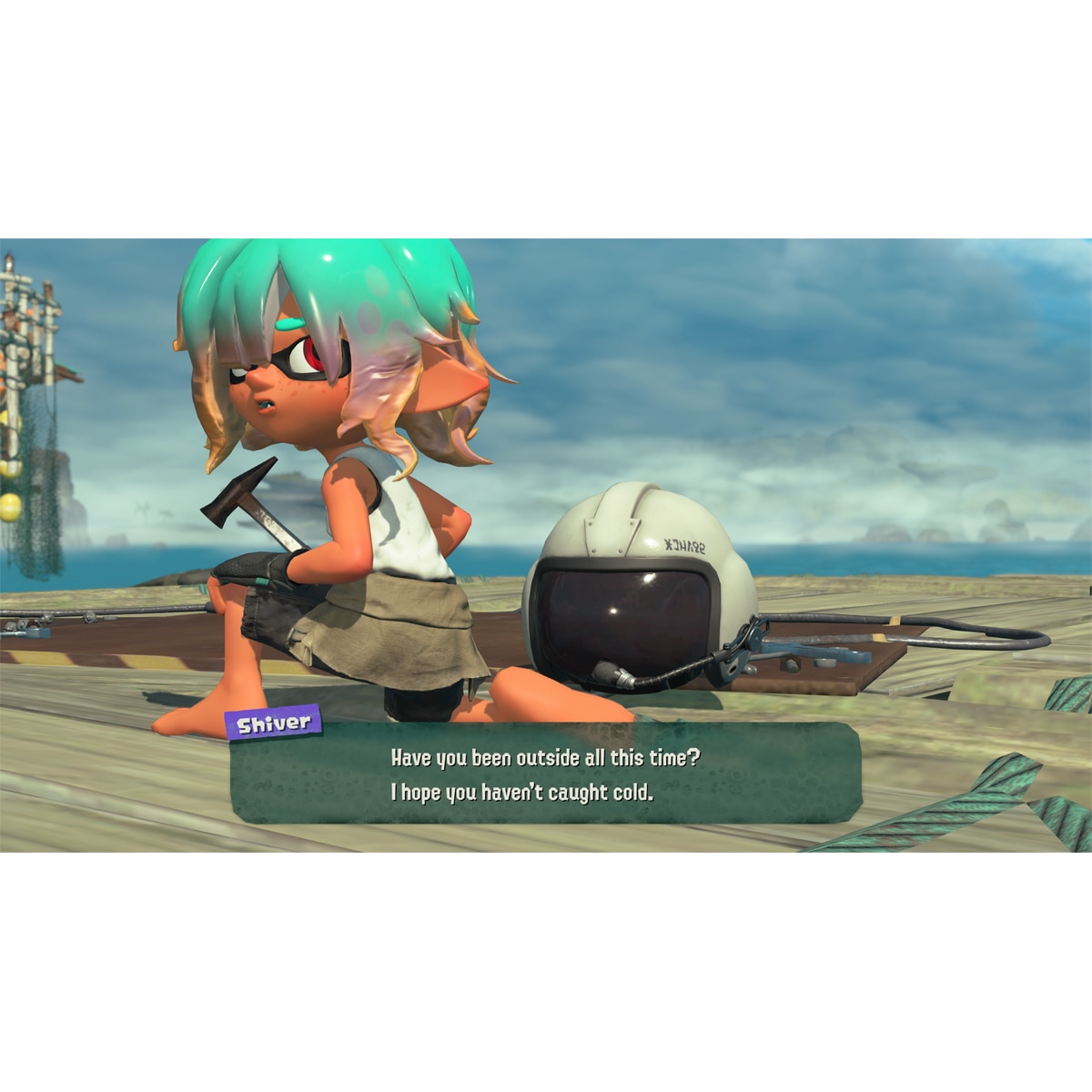 Splatoon Raiders Nintendo Switch 2 4