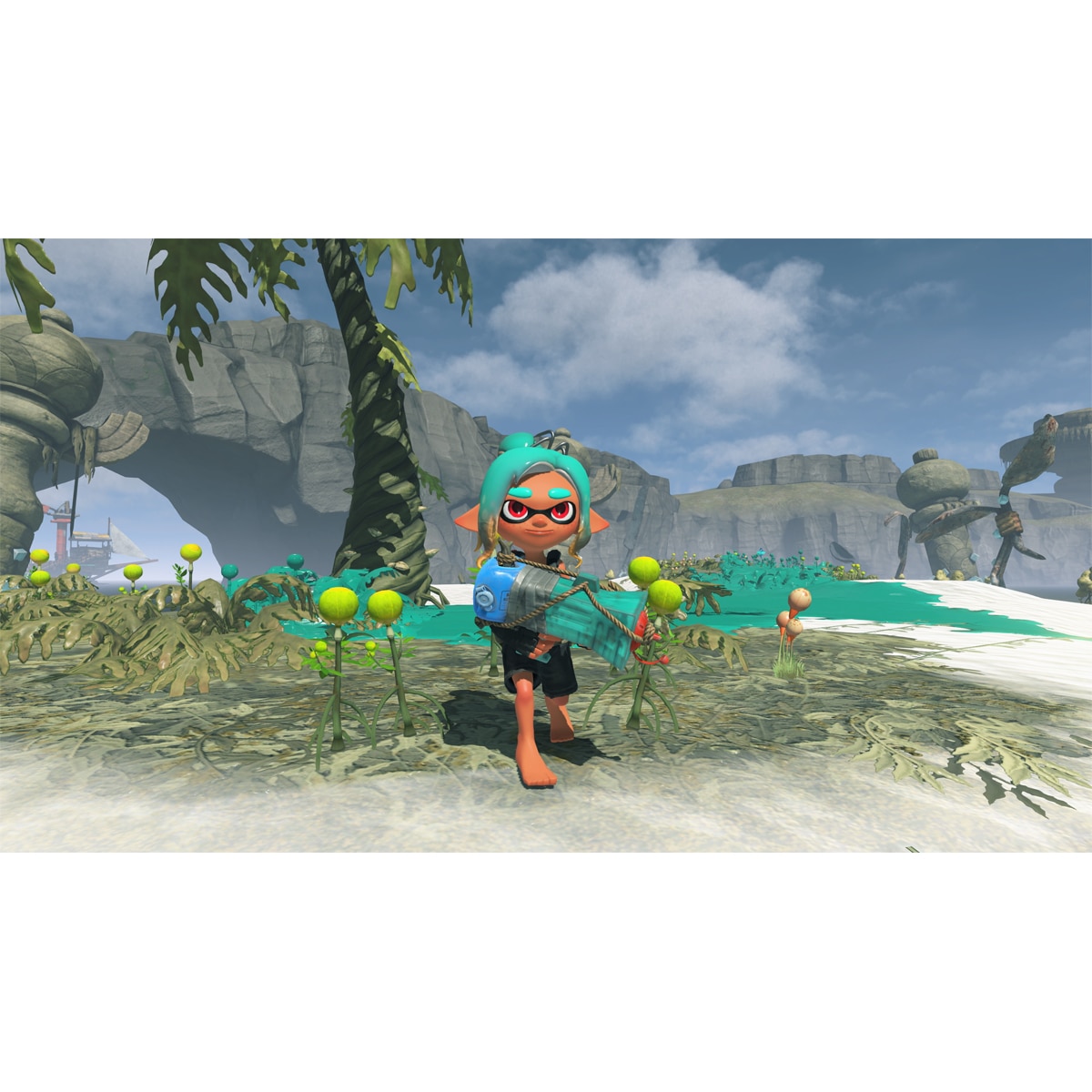 Splatoon Raiders Nintendo Switch 2 5