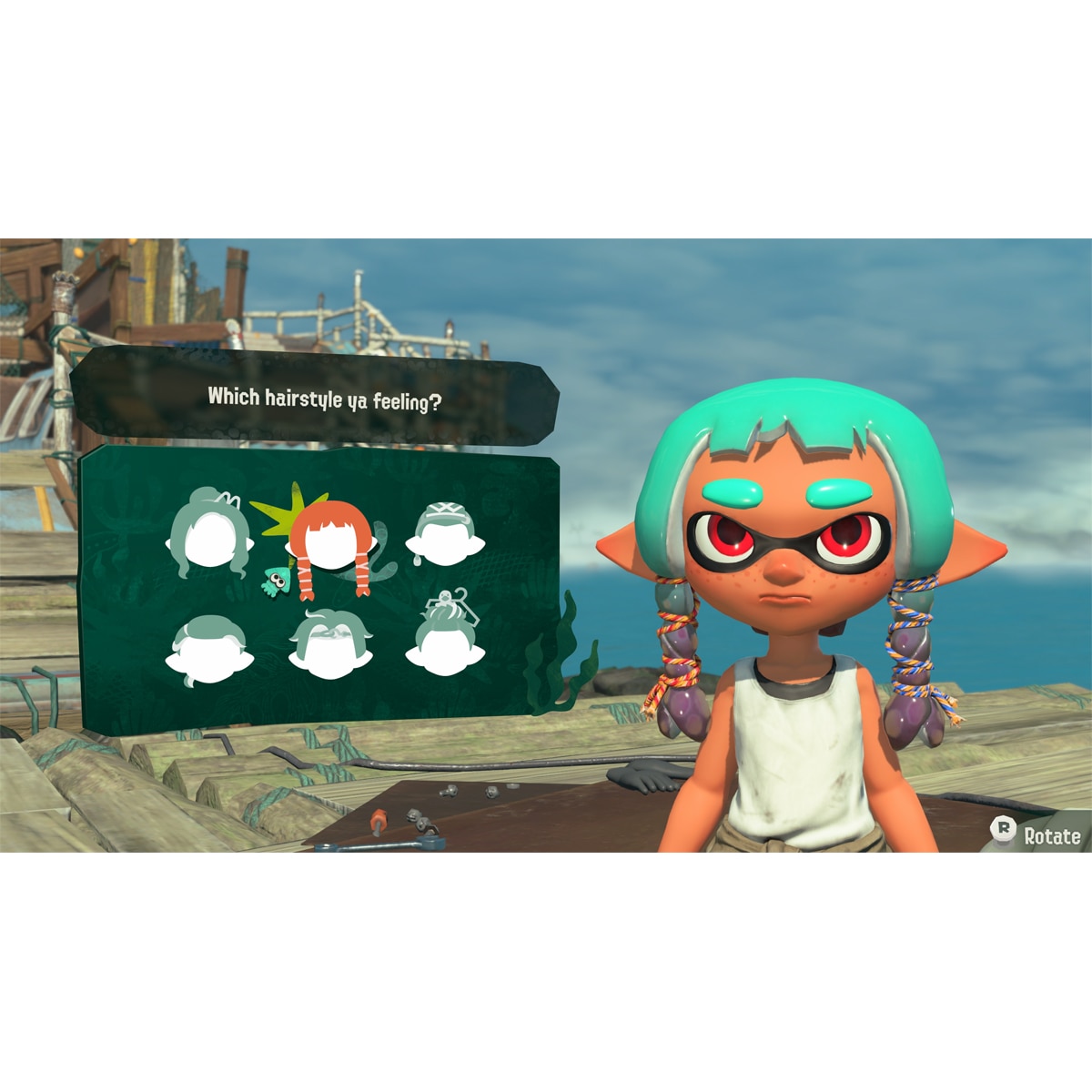 Splatoon Raiders Nintendo Switch 2 6