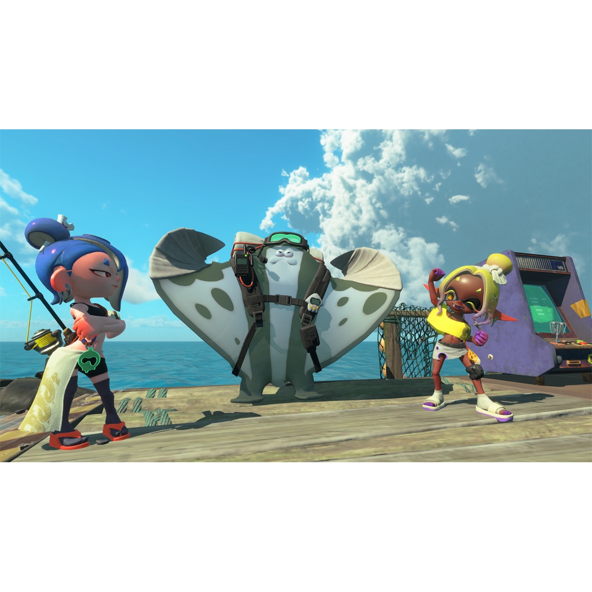 Splatoon Raiders Nintendo Switch 2 7
