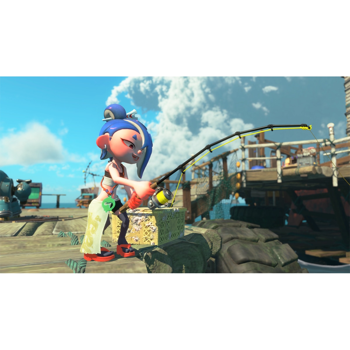 Splatoon Raiders Nintendo Switch 2 8