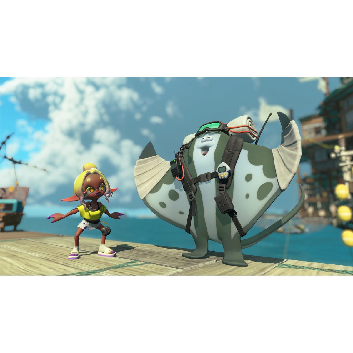 Splatoon Raiders Nintendo Switch 2 9