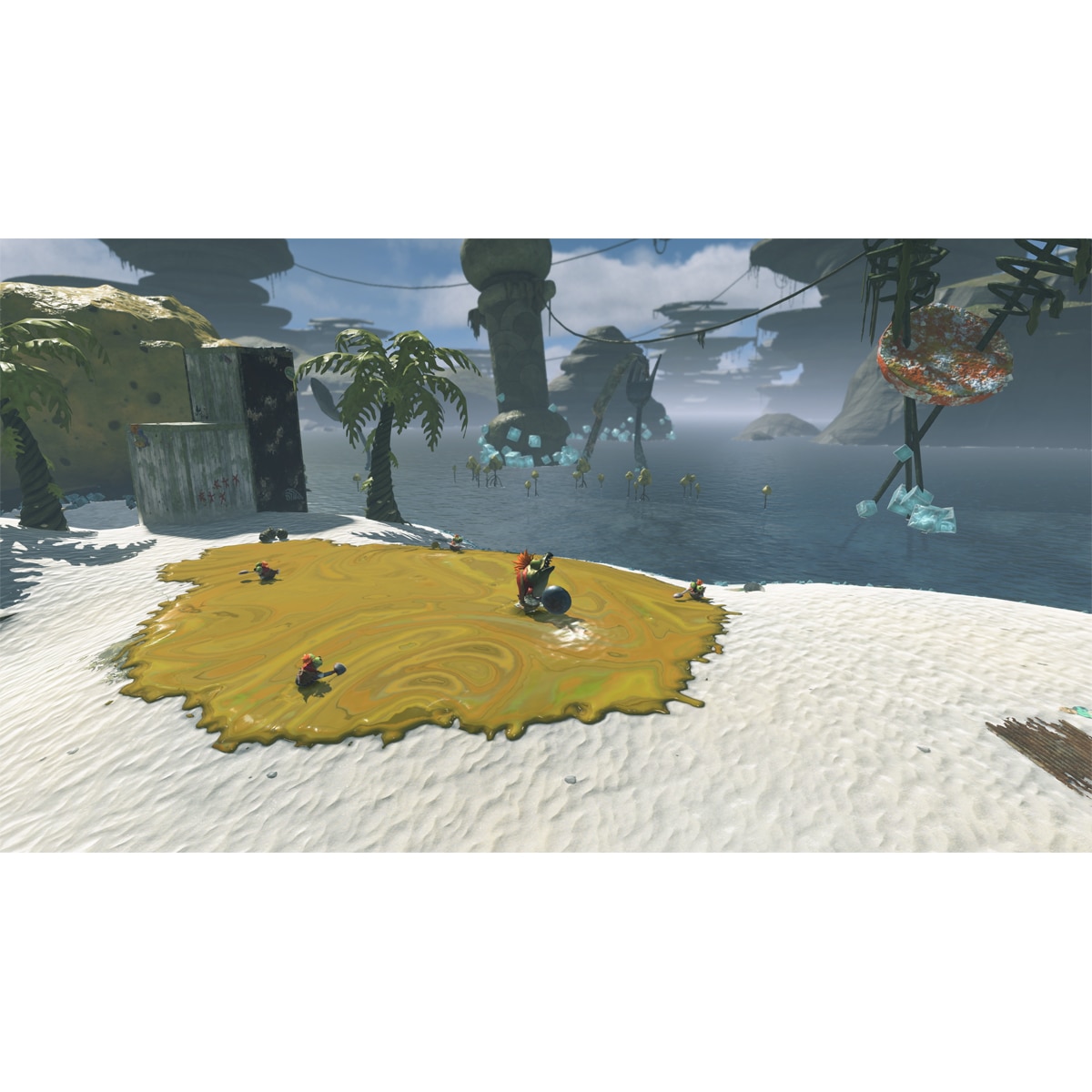 Splatoon Raiders Nintendo Switch 2 10