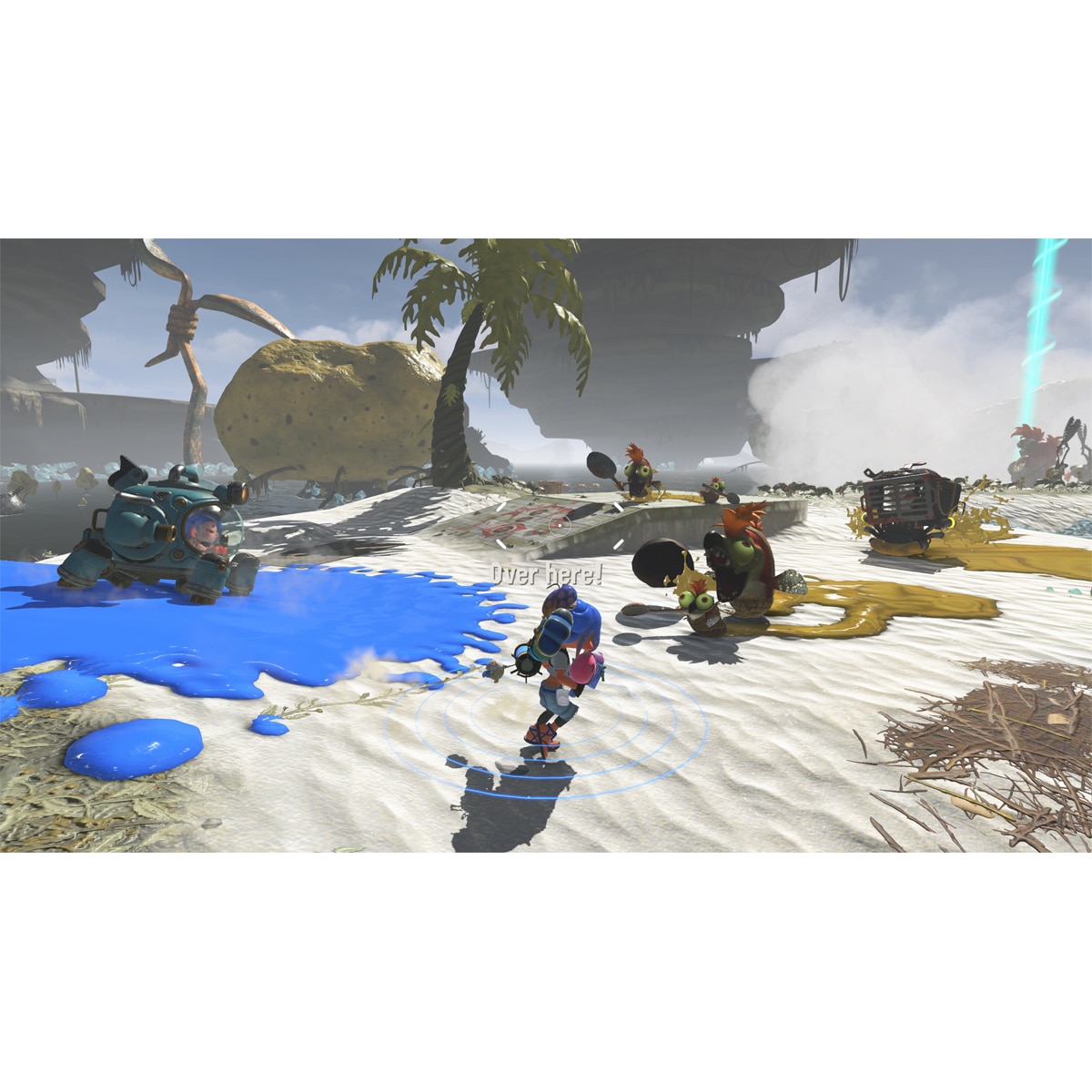 Splatoon Raiders Nintendo Switch 2 13