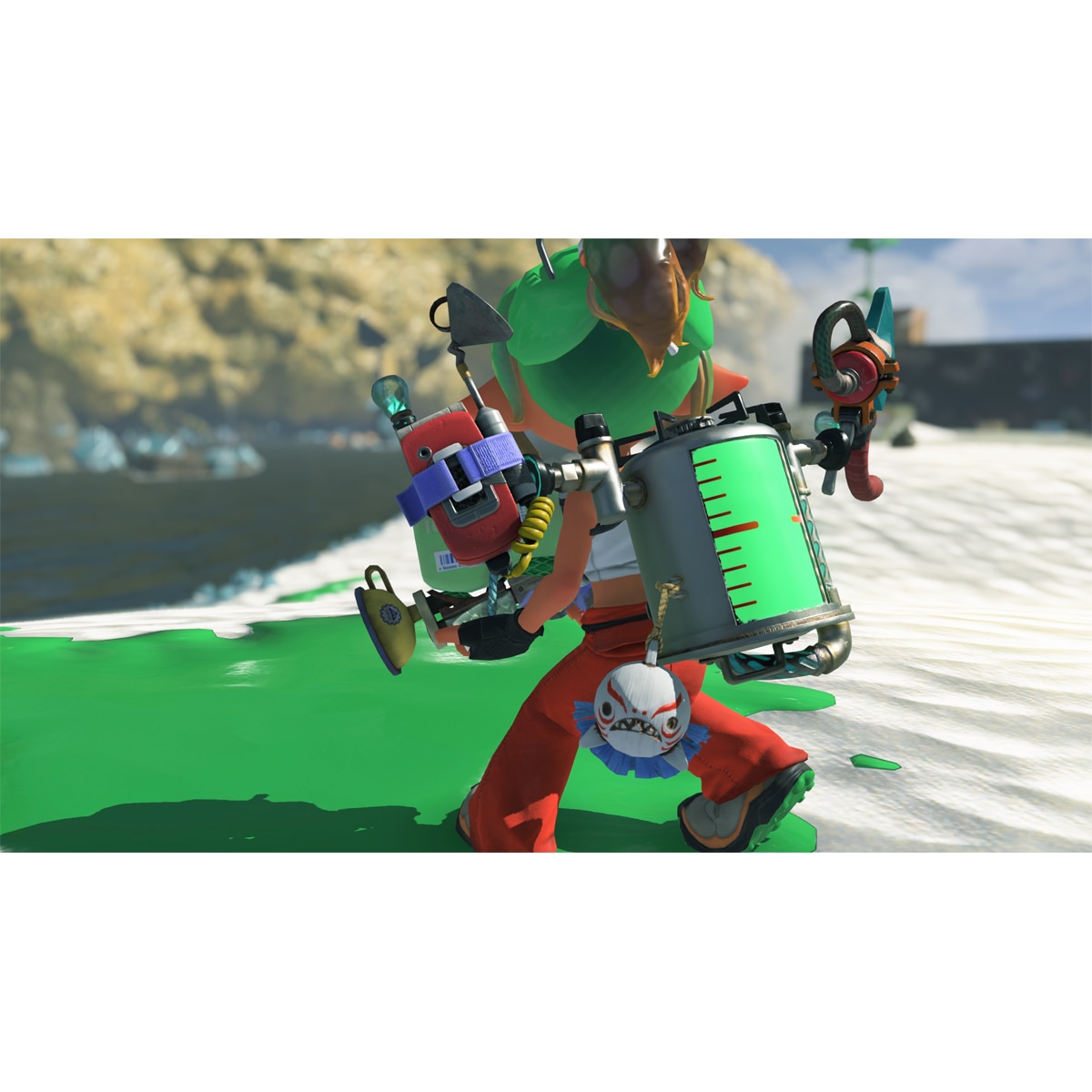 Splatoon Raiders Nintendo Switch 2 14