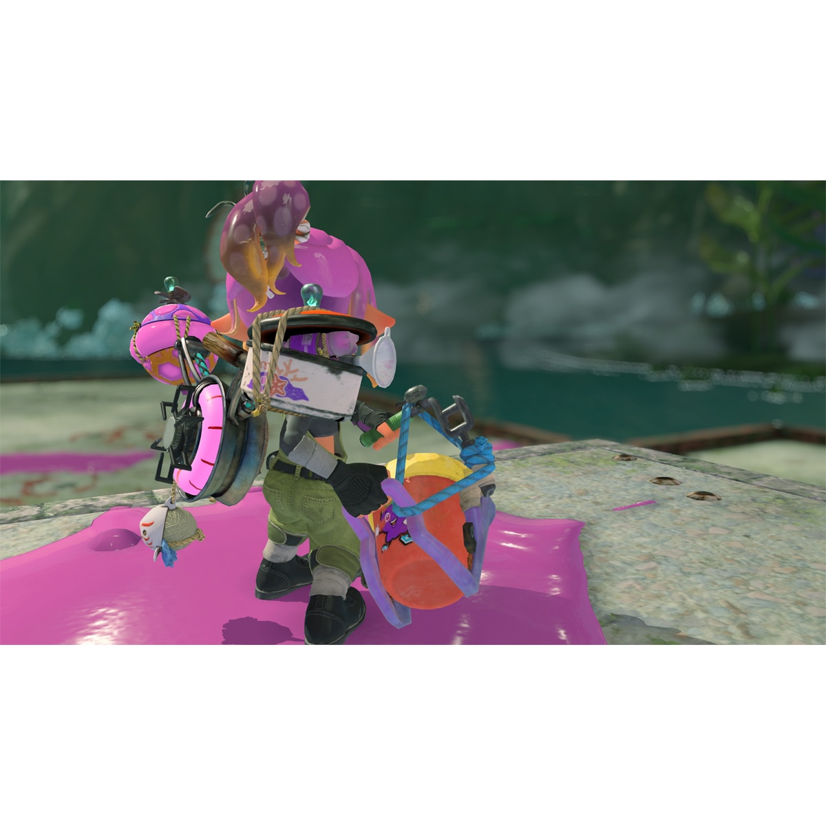 Splatoon Raiders Nintendo Switch 2 15