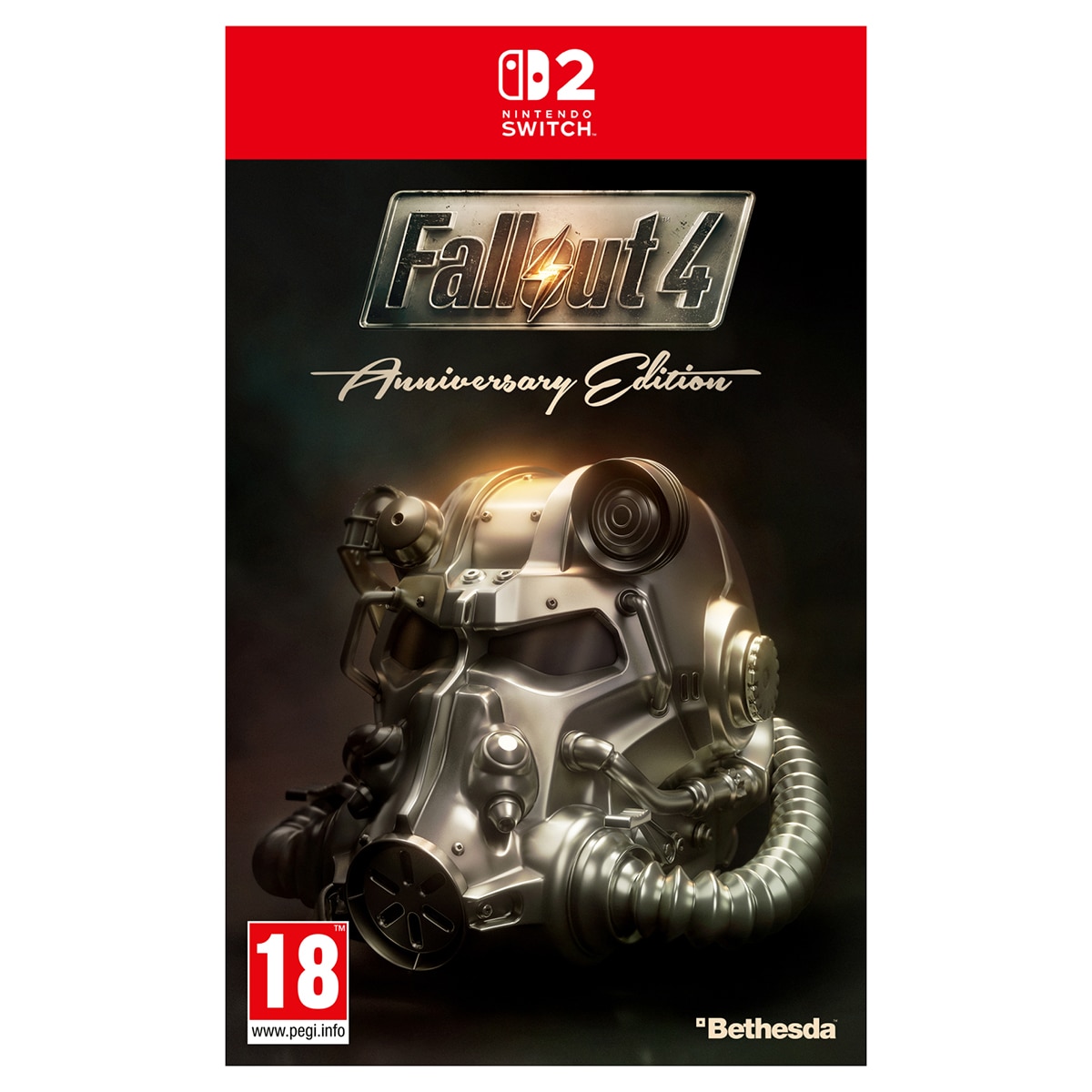 Fallout 4 Game Of The Year Edition Nintendo Switch 2 (CIAB) 1