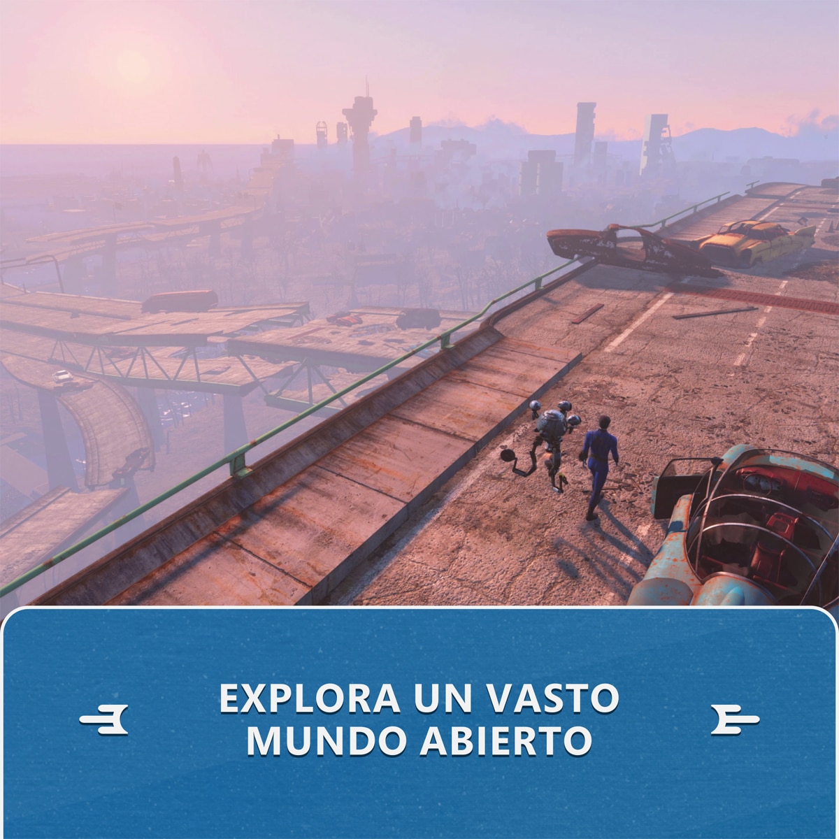 Fallout 4 Game Of The Year Edition Nintendo Switch 2 (CIAB) 7