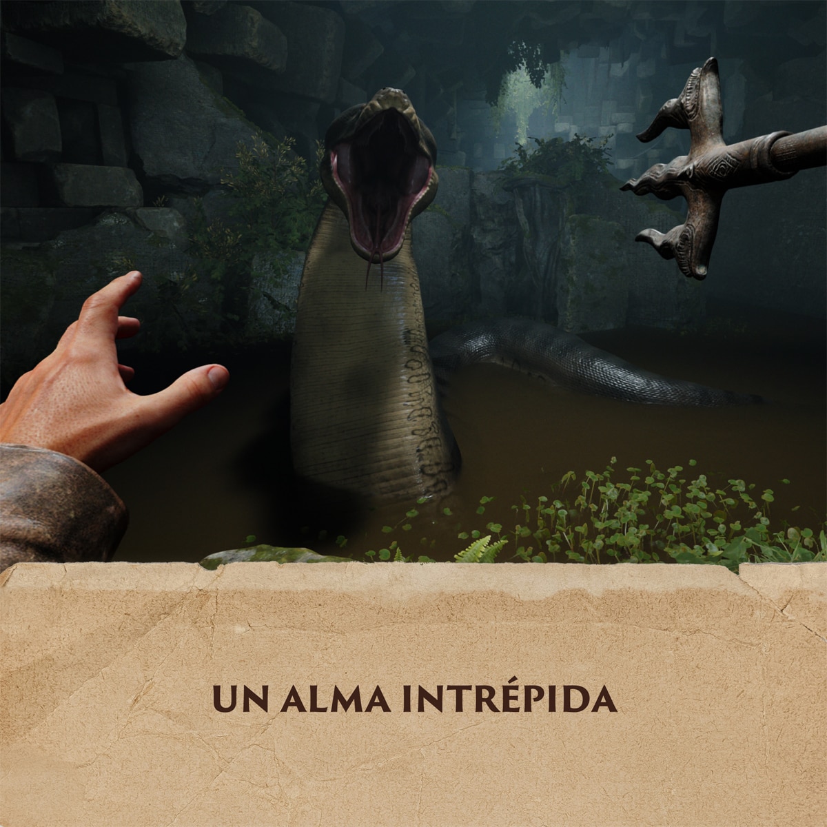 Indiana Jones y el Gran Círculo Nintendo Switch 2 3