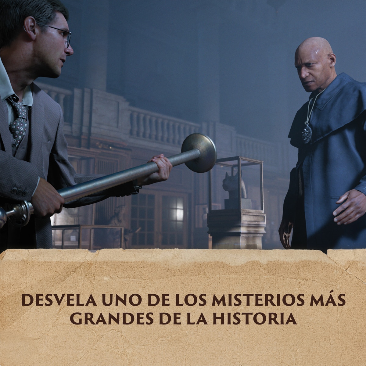 Indiana Jones y el Gran Círculo Nintendo Switch 2 5