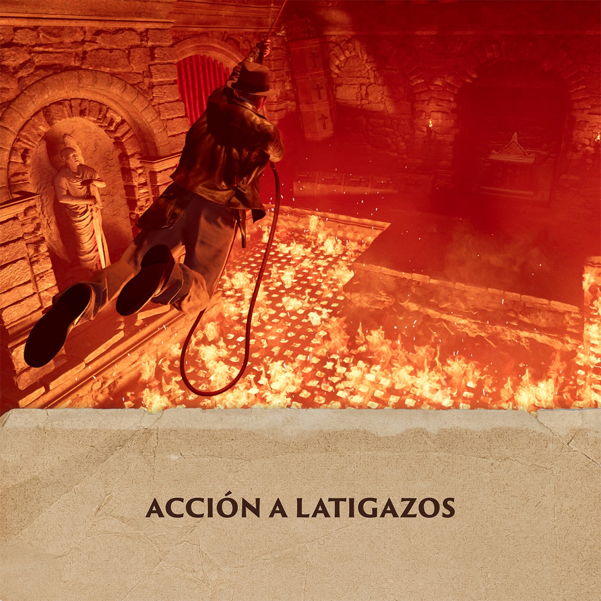 Indiana Jones y el Gran Círculo Nintendo Switch 2 6