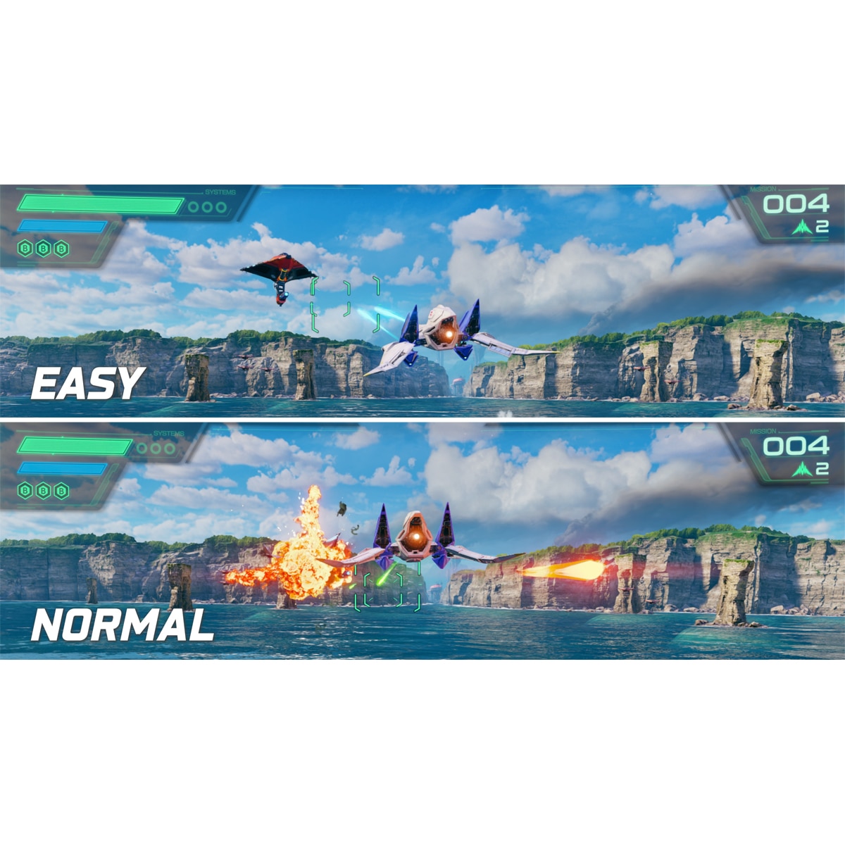 Star Fox Nintendo Switch 2 4