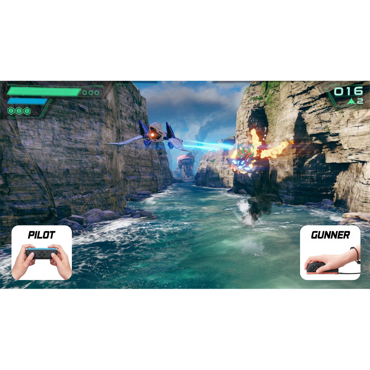 Star Fox Nintendo Switch 2 5