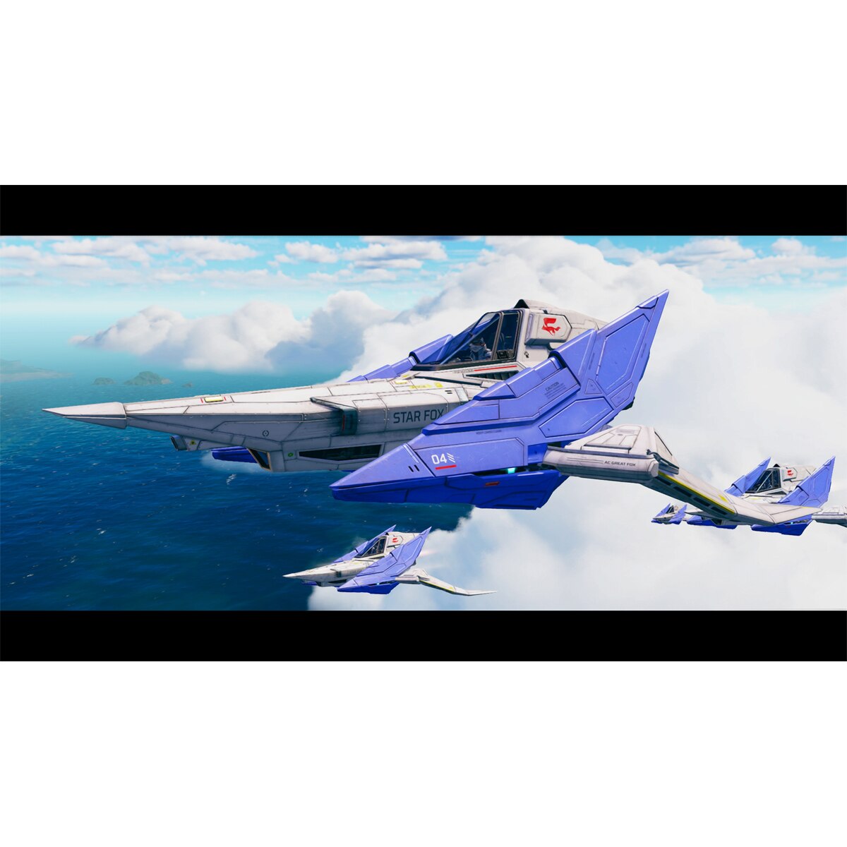 Star Fox Nintendo Switch 2 6