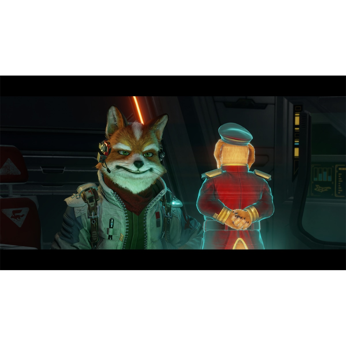 Star Fox Nintendo Switch 2 9