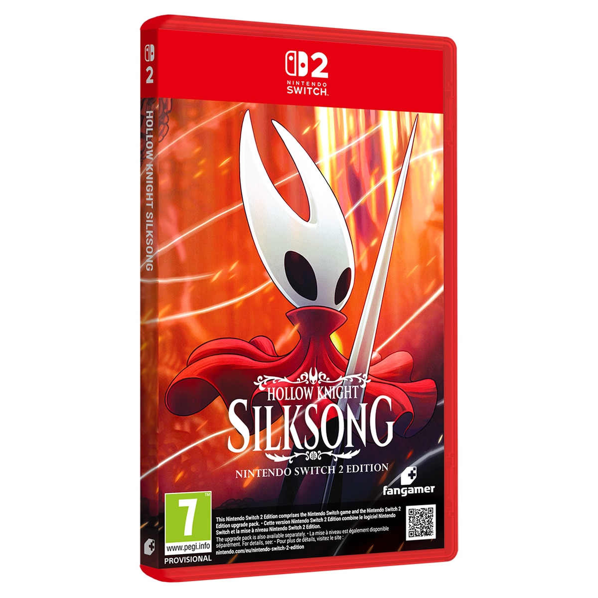 Hollow Knight: Silksong Nintendo Switch 2 1