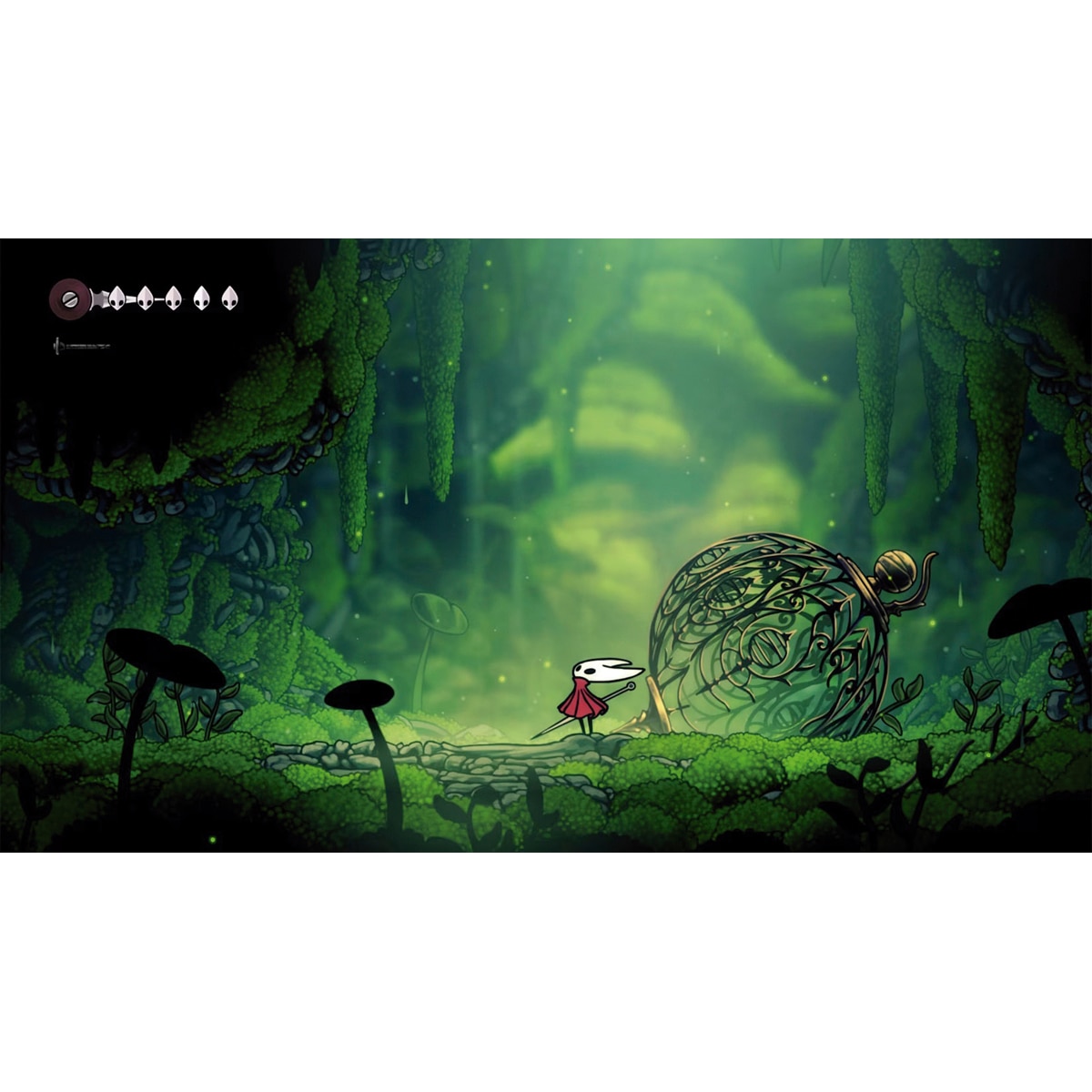 Hollow Knight: Silksong Nintendo Switch 2 3