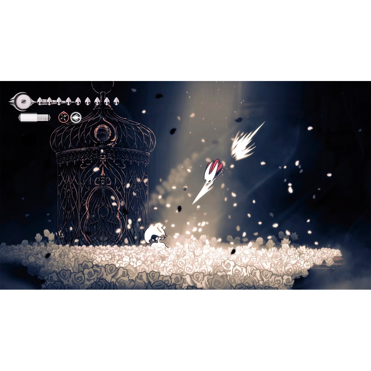 Hollow Knight: Silksong Nintendo Switch 2 5