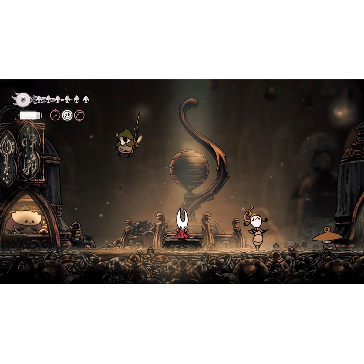 Hollow Knight: Silksong Nintendo Switch 2 6