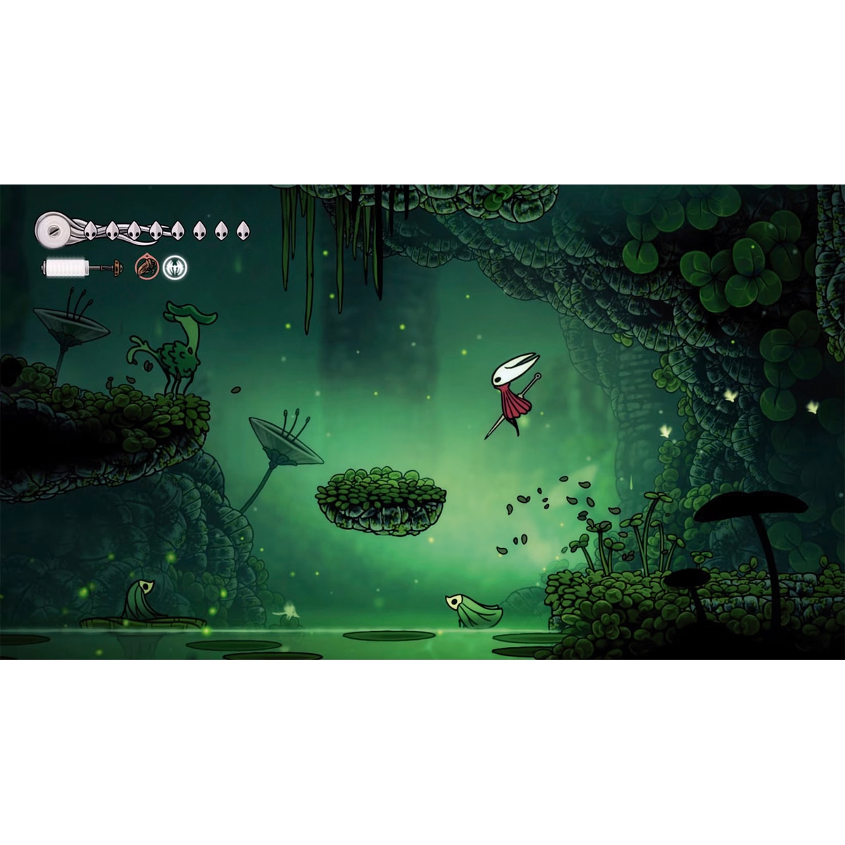 Hollow Knight: Silksong Nintendo Switch 2 7