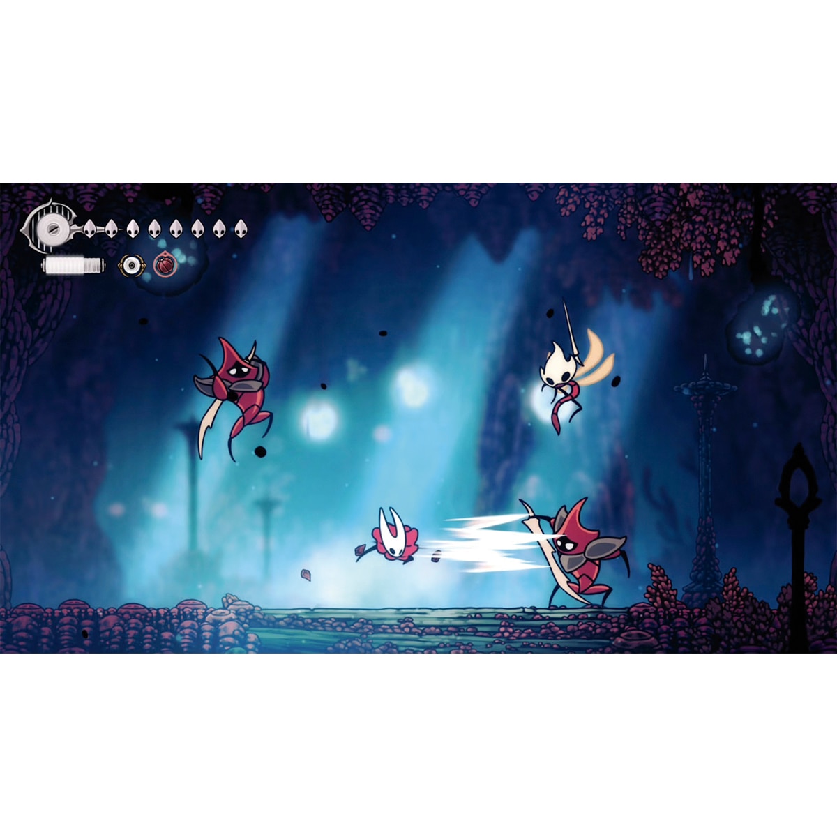 Hollow Knight: Silksong Nintendo Switch 2 8