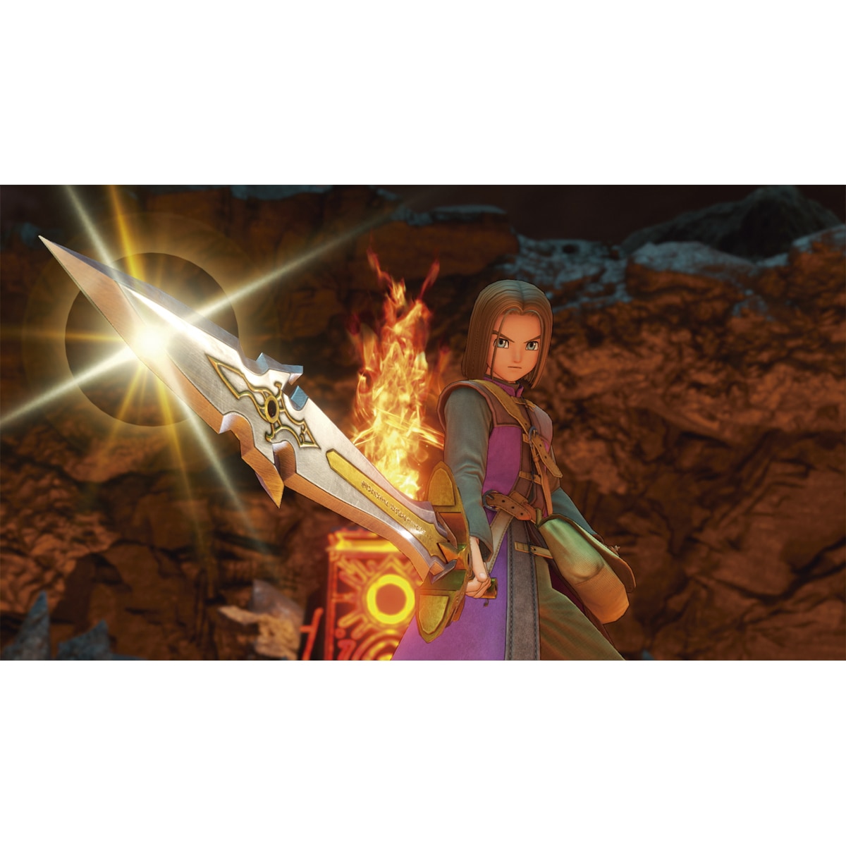 Dragon Quest XI: Ecos de un pasado perdido Edición Definitiva Nintendo Switch 2 5