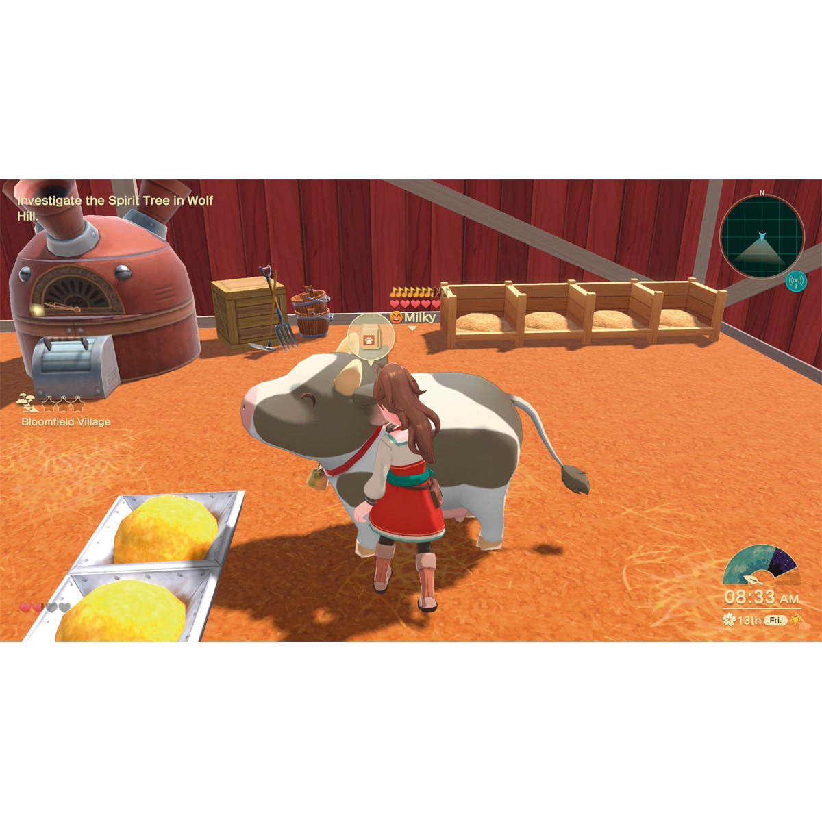 Harvest Moon: Echoes of Teradea Nintendo Switch 2 3