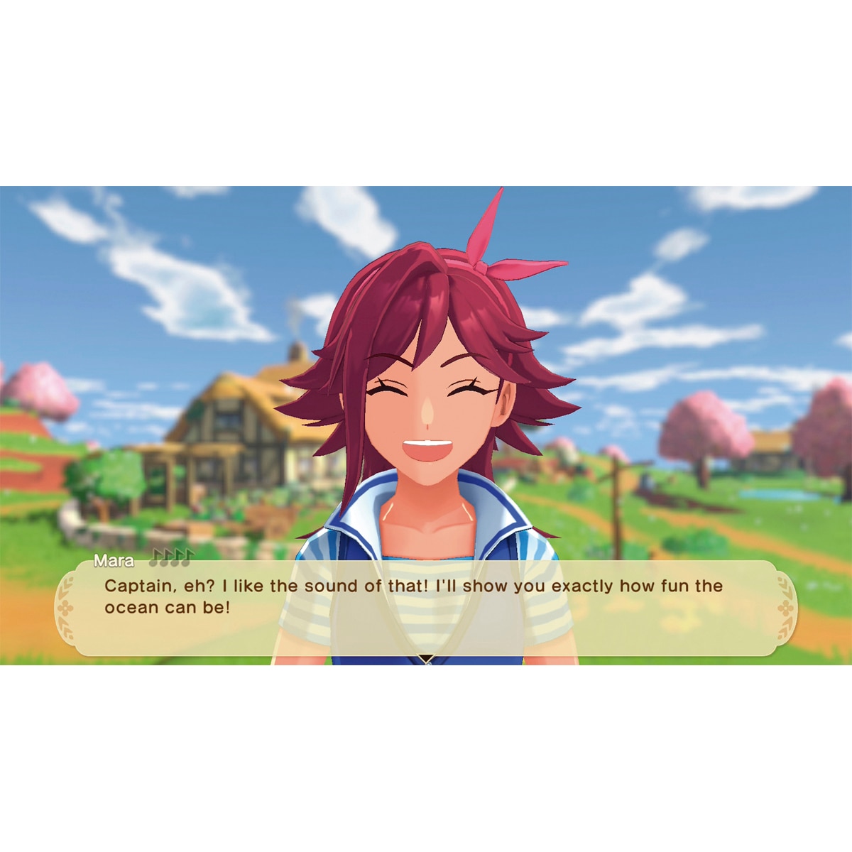 Harvest Moon: Echoes of Teradea Nintendo Switch 2 6