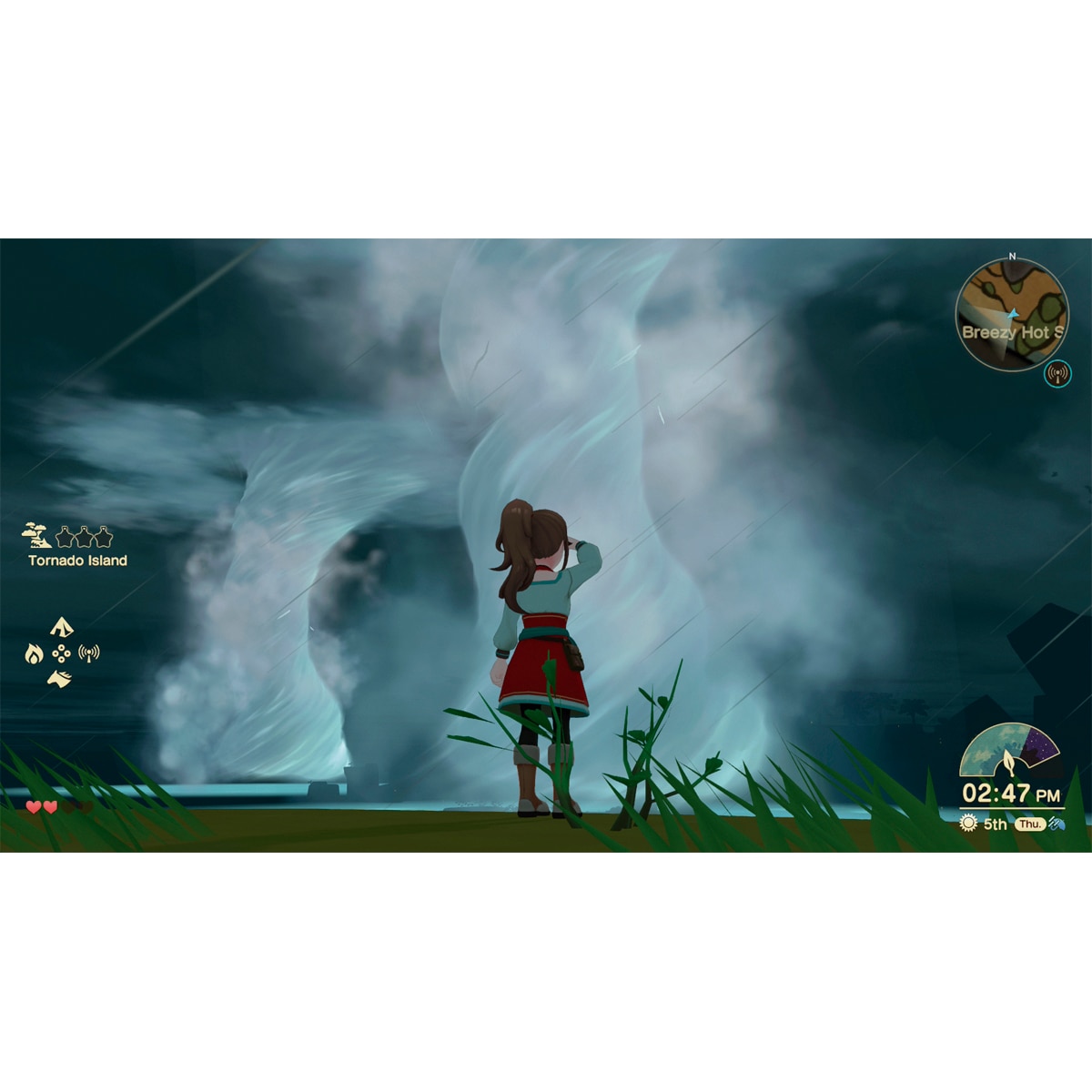 Harvest Moon: Echoes of Teradea Nintendo Switch 2 7