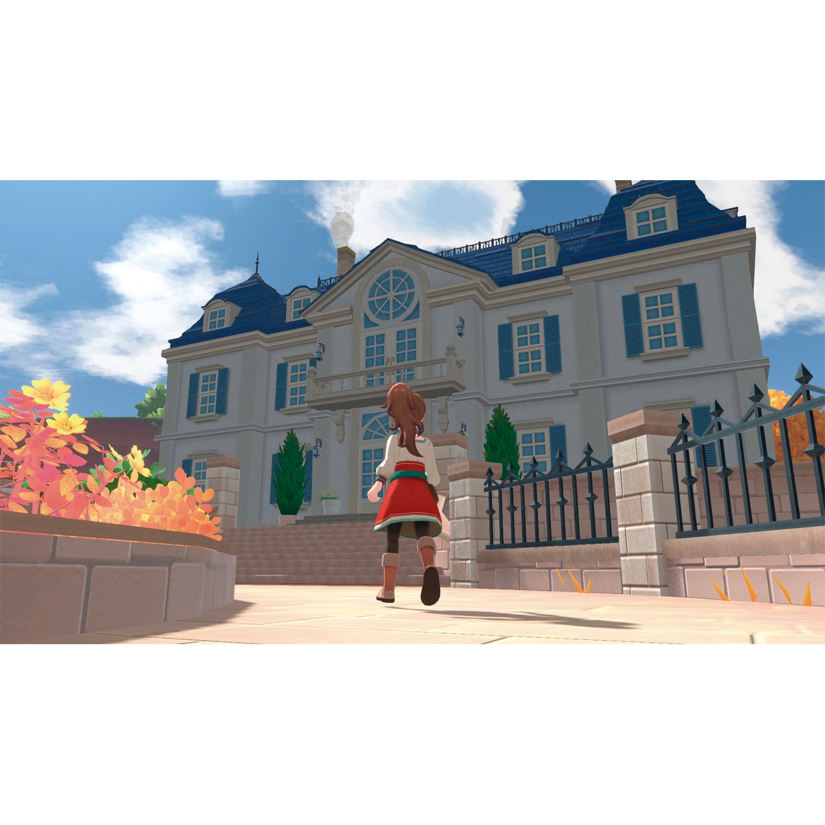Harvest Moon: Echoes of Teradea Nintendo Switch 2 10