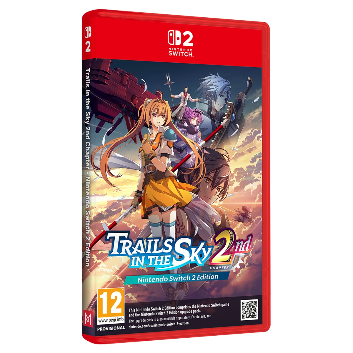 Trails in the Sky 2nd Chapter Nintendo Switch 2.