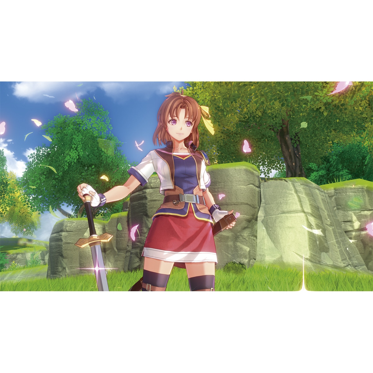 Trails in the Sky 2nd Chapter Nintendo Switch 2 3