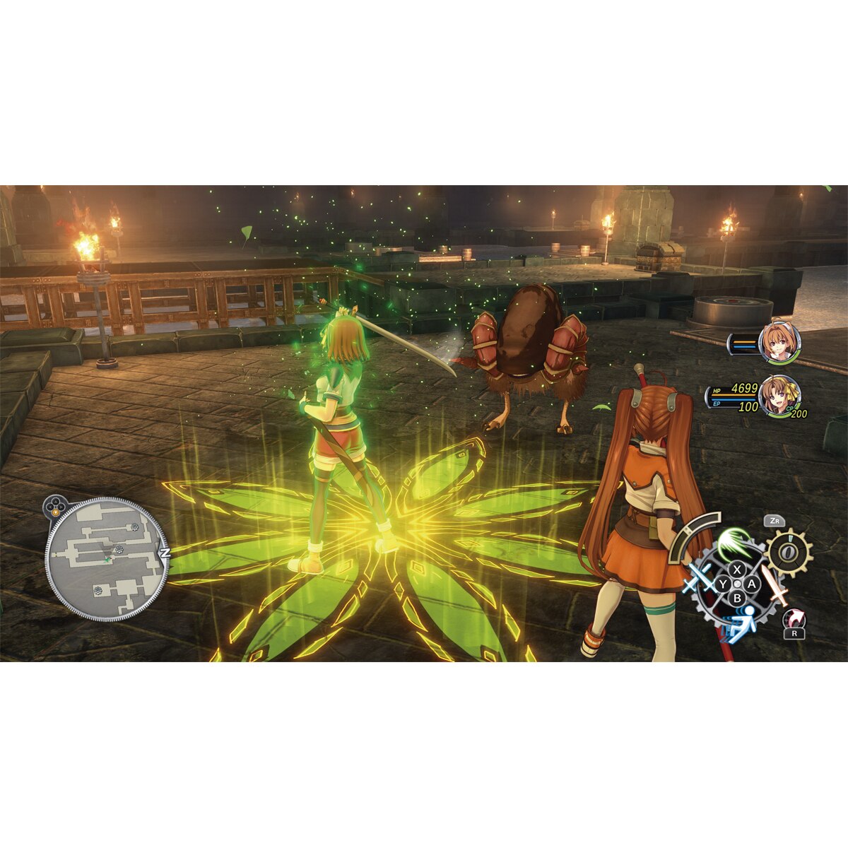 Trails in the Sky 2nd Chapter Nintendo Switch 2 10