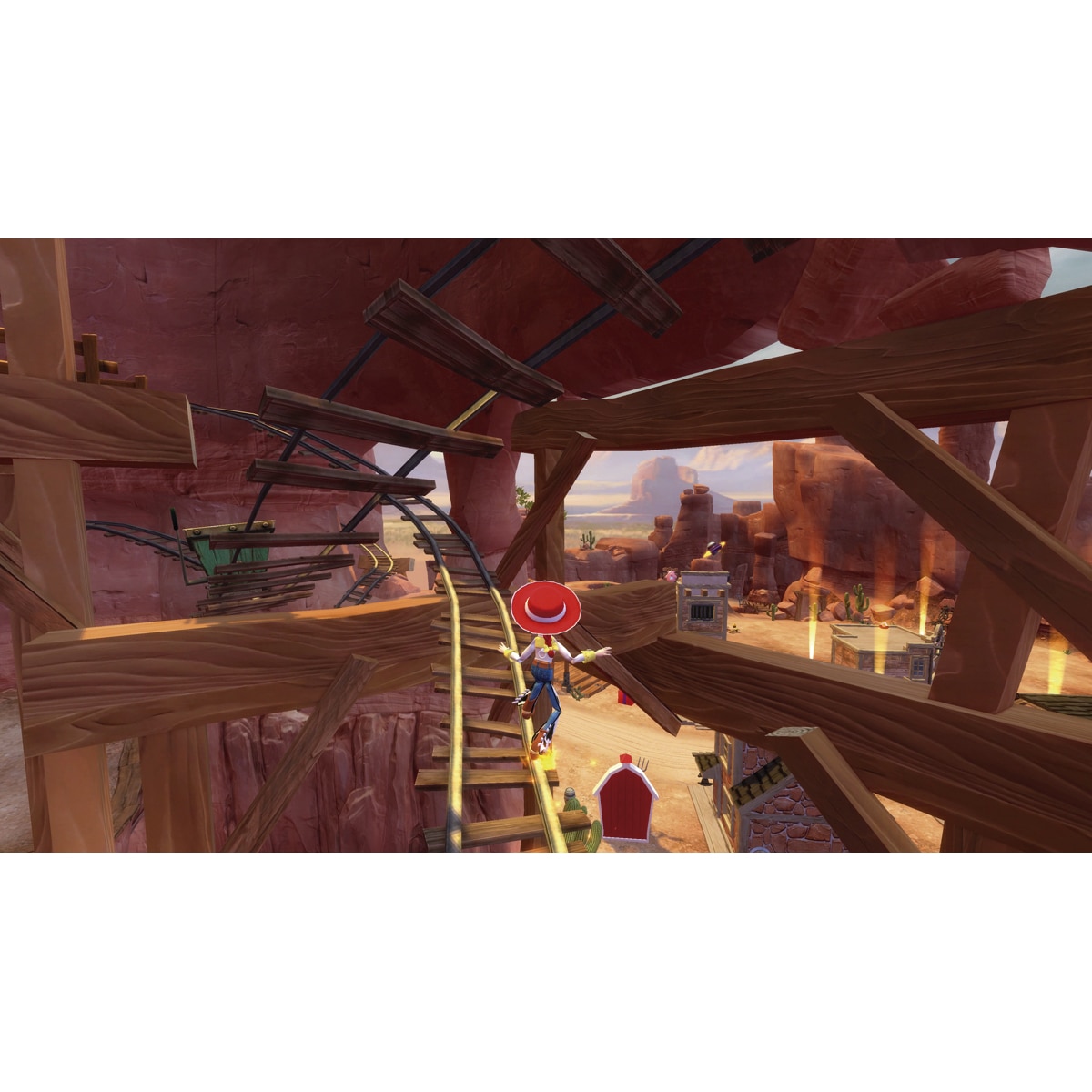 Toy Story: Retro Roundup! + Toy Story 3 Double Pack Nintendo Switch 2 3
