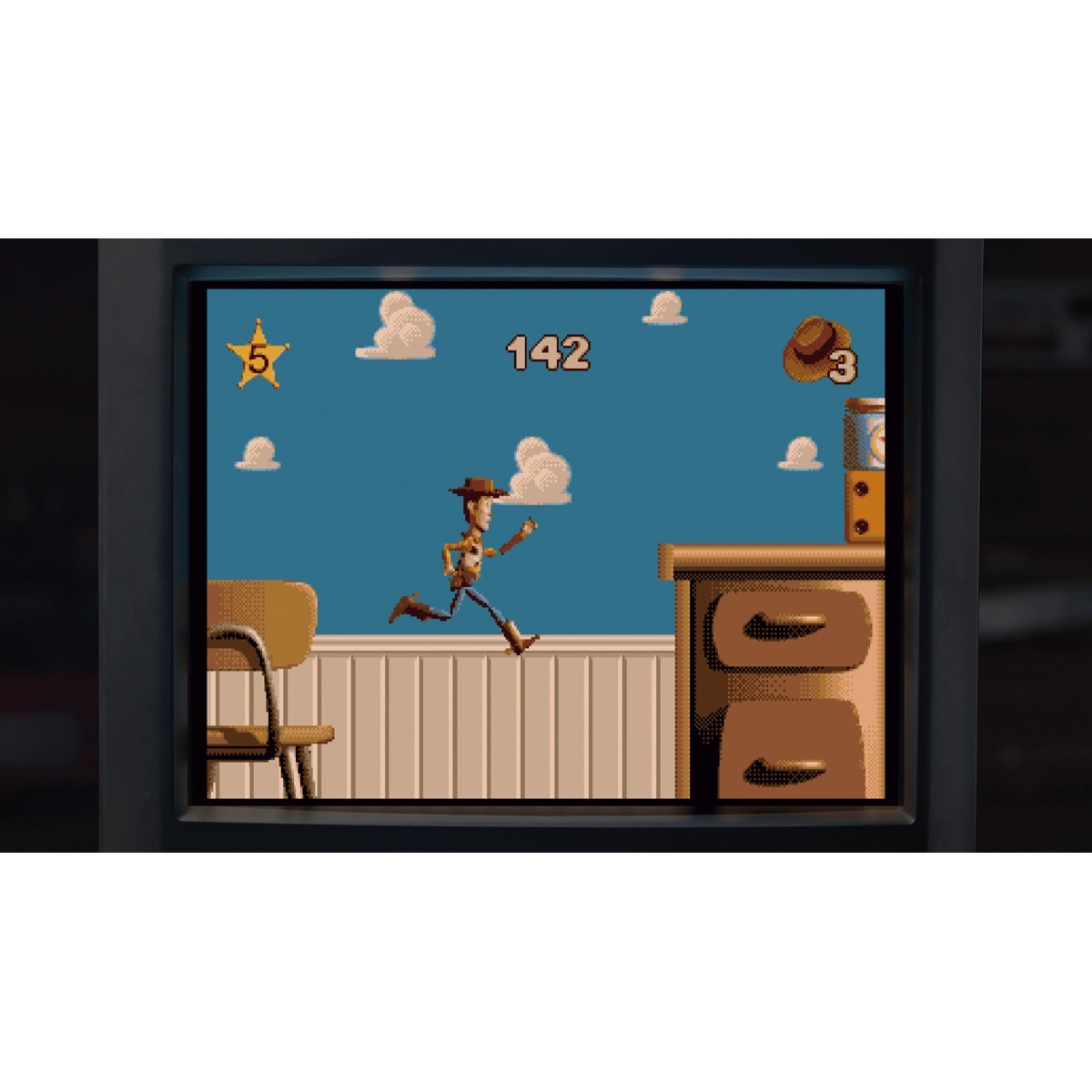 Toy Story: Retro Roundup! + Toy Story 3 Double Pack Nintendo Switch 2 4
