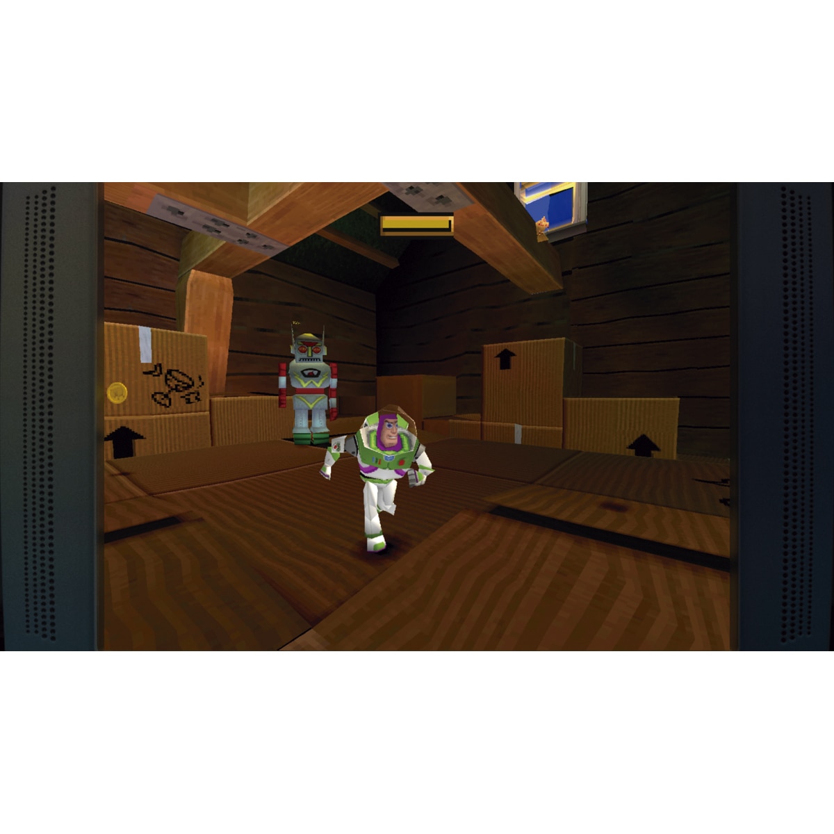 Toy Story: Retro Roundup! + Toy Story 3 Double Pack Nintendo Switch 2 6