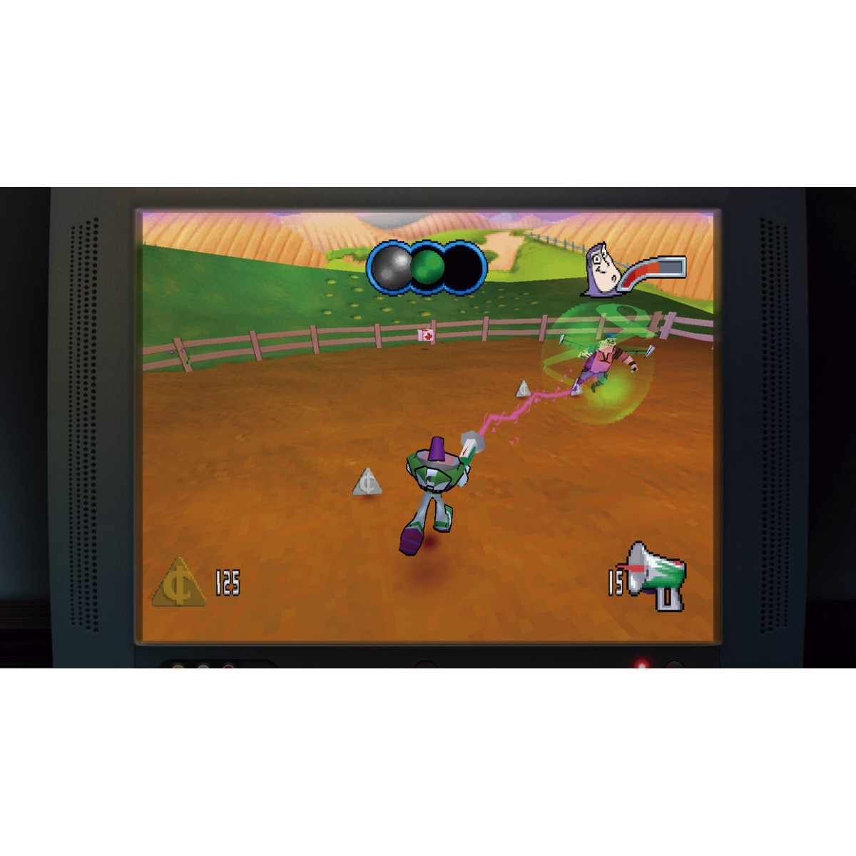 Toy Story: Retro Roundup! + Toy Story 3 Double Pack Nintendo Switch 2 8