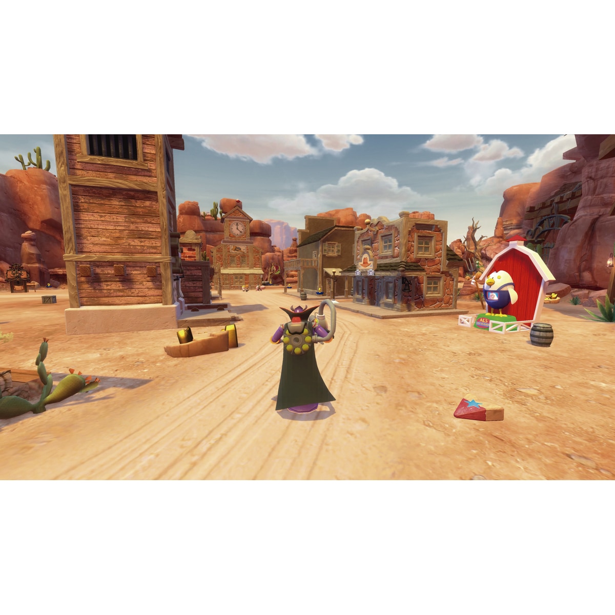 Toy Story: Retro Roundup! + Toy Story 3 Double Pack Nintendo Switch 2 9