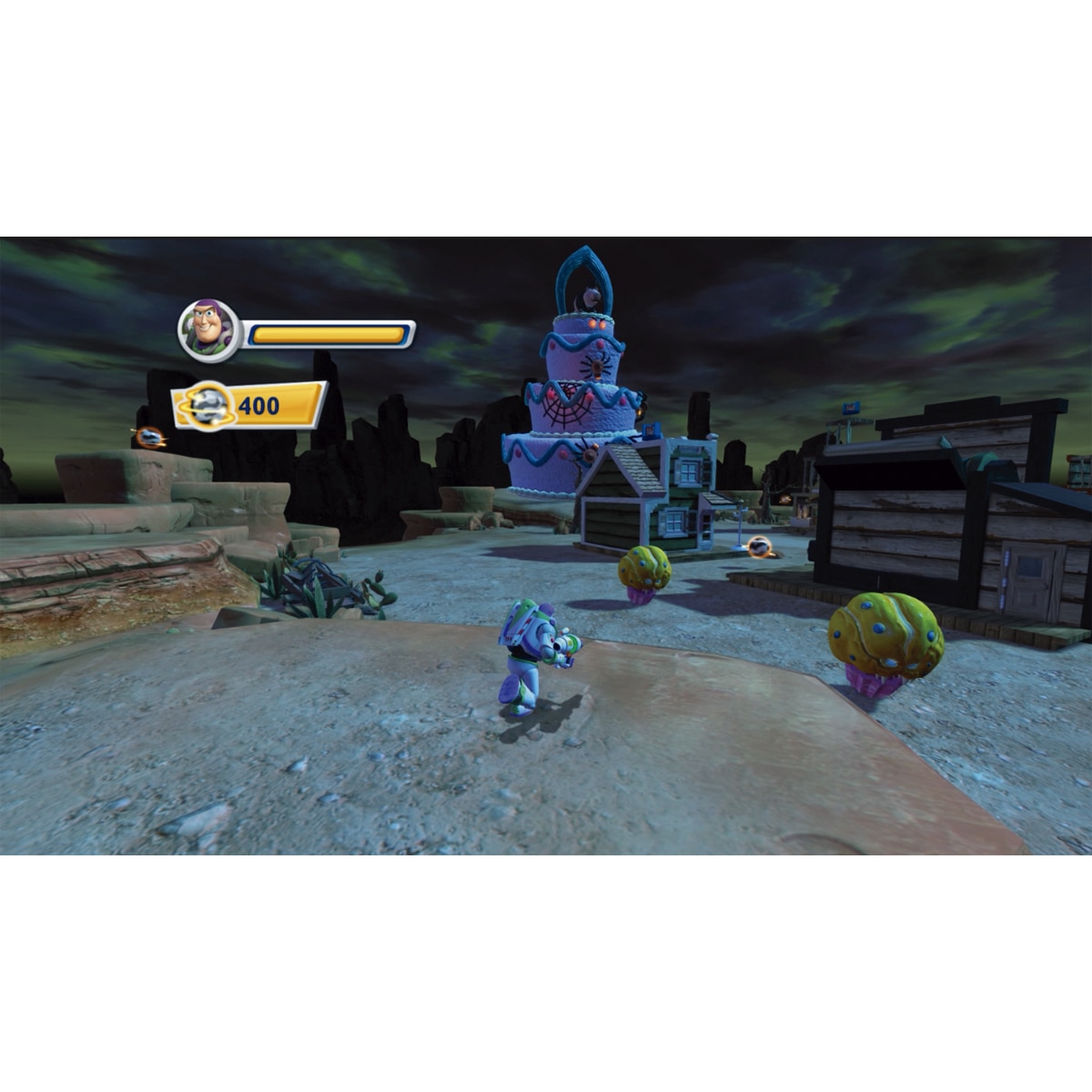 Toy Story: Retro Roundup! + Toy Story 3 Double Pack Nintendo Switch 2 12