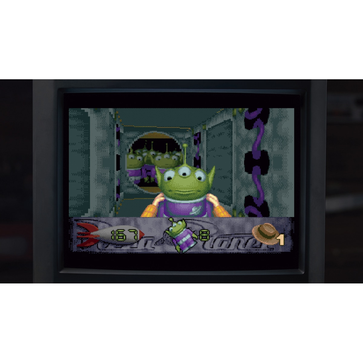 Toy Story: Retro Roundup! + Toy Story 3 Double Pack Nintendo Switch 2 13