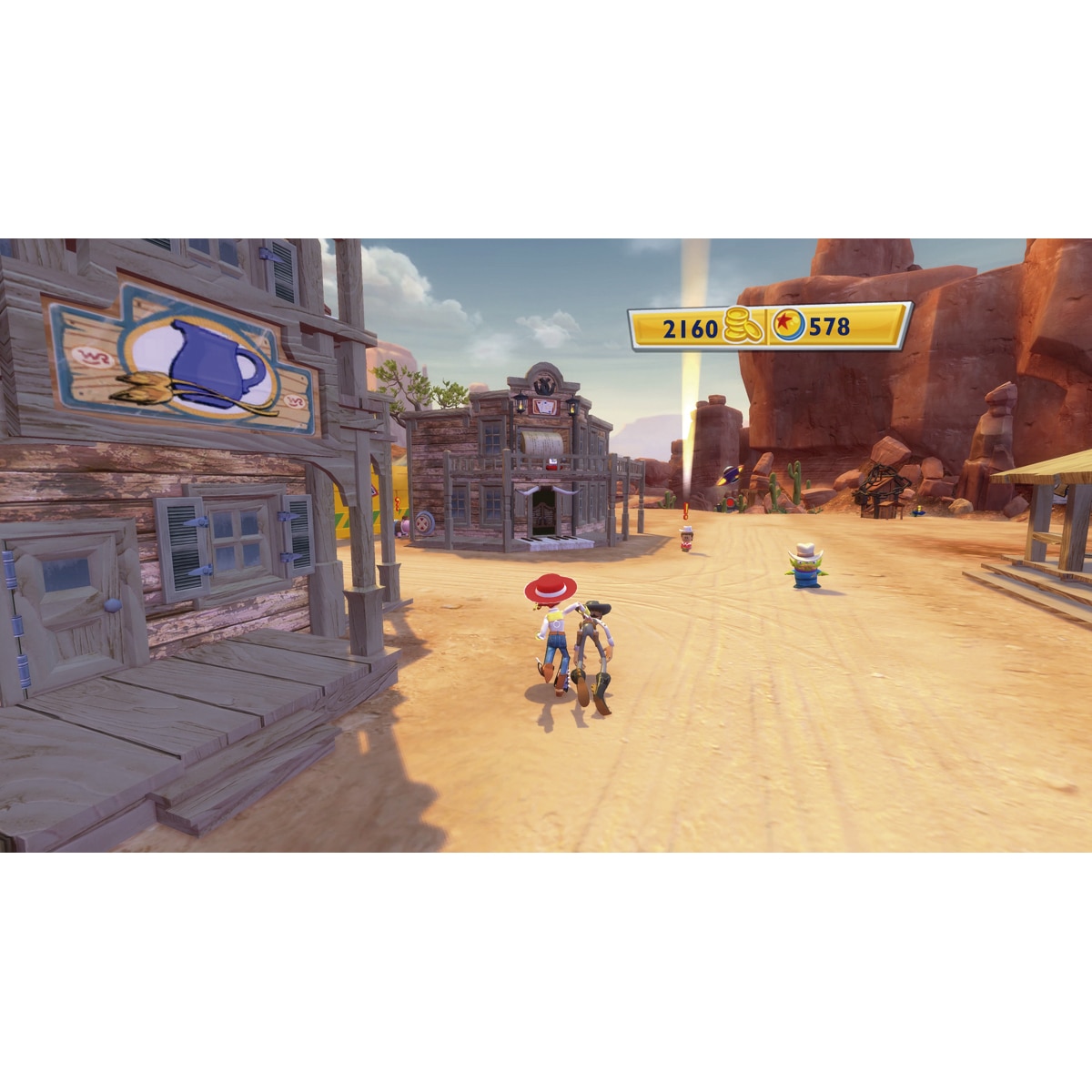 Toy Story: Retro Roundup! + Toy Story 3 Double Pack Nintendo Switch 2 14