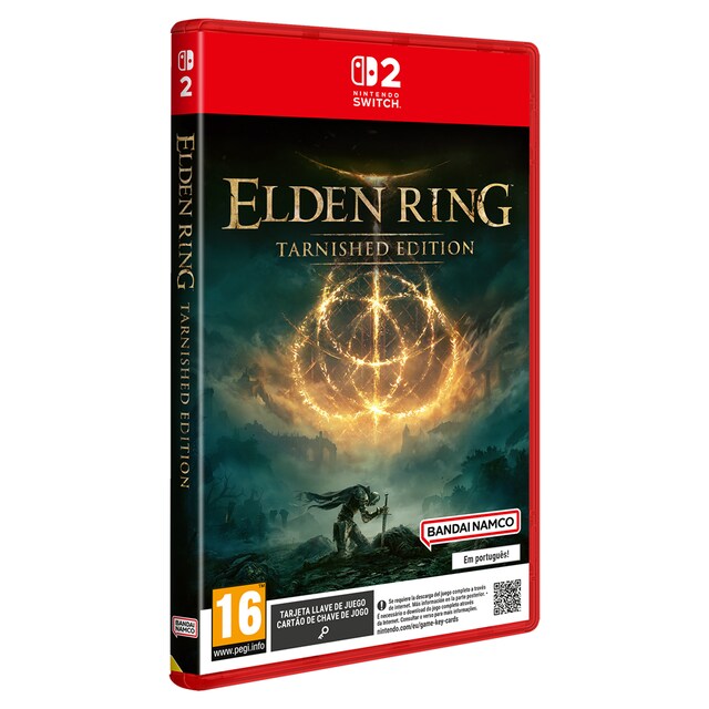Elden Ring Tarnished Edition Nintendo Switch 2